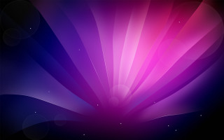 Purple blue abstract night sky - a red border free wallpaper