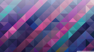 Colorful abstract background diagonal triangles 2 - cubist free wallpaper