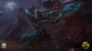 Man costume sword castle full - dai jin free wallpaper