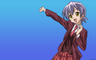 Suit tie hand up blue - maya free wallpaper for desktop