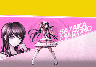 Girl dress standing pink banner - a girl in a dress free wallpaper