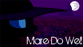 Cartoon hat black suit purple - a black suit free wallpaper for desktop