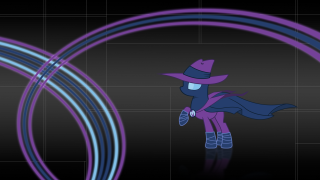 Cartoon character hat cape boots - epsylon point arcane free wallpaper