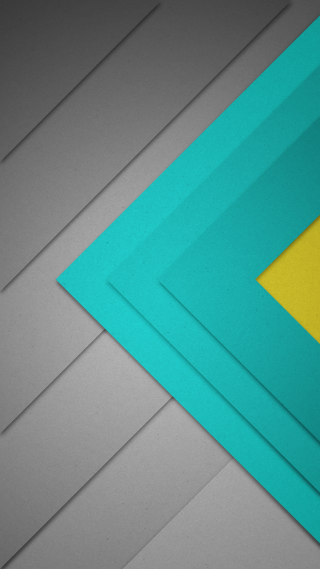 Cell phone table blue yellow - paper texture free wallpaper for mobile