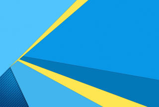 Blue yellow abstract background diagonal 3 - liam brazier free wallpaper