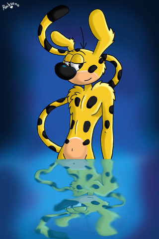 Cartoon character standing water arms - furaffinity free wallpaper for mobile