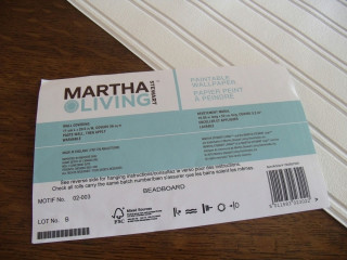 Ticket table striped wallpaper whitewall - charles martin free wallpaper