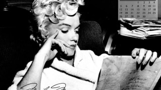 Woman sitting chair reading book - magazine free wallpaper