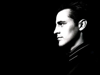 Man black shirt tie dark - dimitre manassiev mehandjiysky free wallpaper