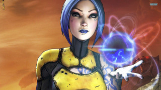 Woman yellow ball red background - a yellow outfit holding free wallpaper