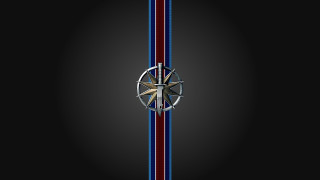 Black background red image design - art deco free wallpaper for desktop