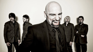 Creepy man suit tie face - david begbie free wallpaper