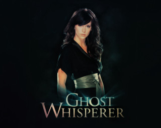 Woman black dress black background 2 - key art free wallpaper