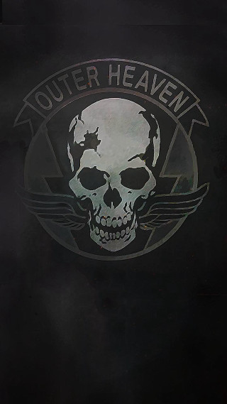 Skull motorcycle emblem black white - doc hammer free wallpaper for mobile