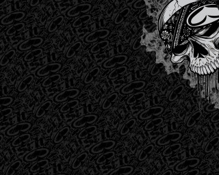 Skull helmet spraypaint background death - graffiti art free wallpaper for desktop