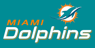 Miami dolphins logo sun dolphins - the middle of it free wallpaper