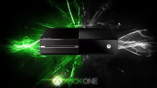 Xbox one green lights night - dosso dossi free wallpaper for desktop