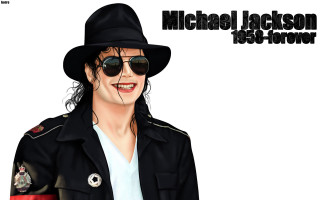 Michael jackson hat sunglasses name - incredible art free wallpaper