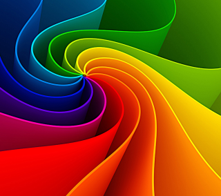 Multicolored abstract background spiral design - abstract background free wallpaper for tablet