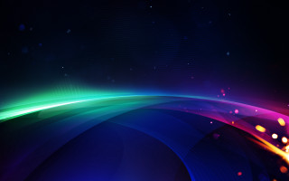 Colorful abstract background wave light - smooth gradient free wallpaper