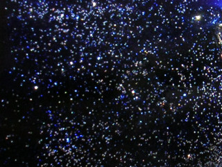 Large star cluster bright blue 4 - galaxy free wallpaper