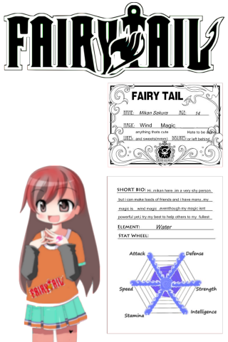 Girl coffee fairy tail fluxus - fluxus free wallpaper
