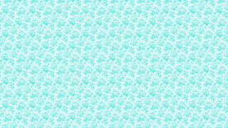 Blue white background small leaves - a small amount free wallpaper