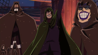 Costume party group ceiling fan - costume free wallpaper