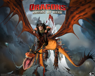 Cartoon character dragon ride sword - bertram brooker free wallpaper