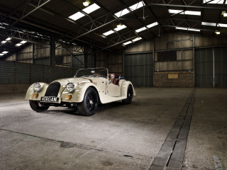 Vintage car garage roof open - dave allsop free wallpaper