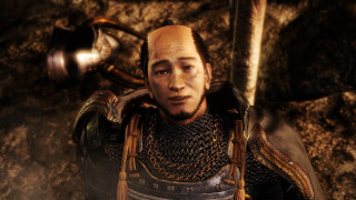 Man helmet chain sword neck - ultra free wallpaper