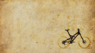 Bicycle dirty paper background faded - a bicycle free wallpaper