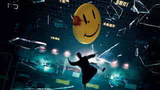 Jumping smile balloon dark room - arnold mesches free wallpaper