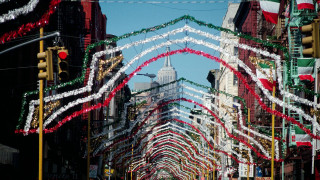 Street lights decorations building clock - decoration free wallpaper for desktop