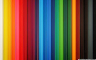 Rainbow background vertical lines white - a white frame free wallpaper