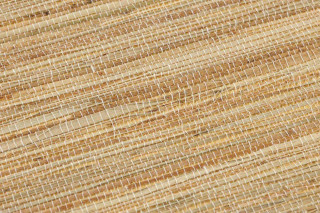 Woven brown stripe fabric mingei - free textures wallpaper