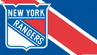 New york rangers logo blue 2 - bob singer free wallpaper