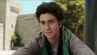 Young man drink table castle - a drink free wallpaper