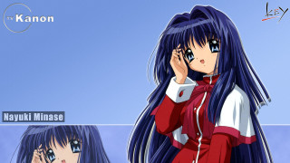 Anime girls blue hair red 2 - long blue hair free wallpaper