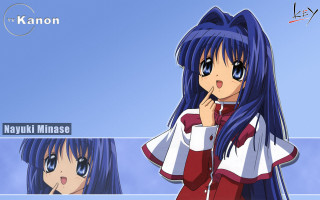 Cartoon character long blue hair - a cartoon character free wallpaper