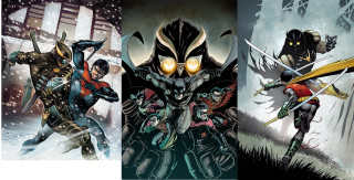 Man sword demon face demon - a series free wallpaper