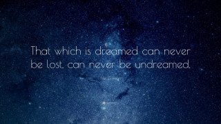 Dark blue stars quote background - blue background free wallpaper