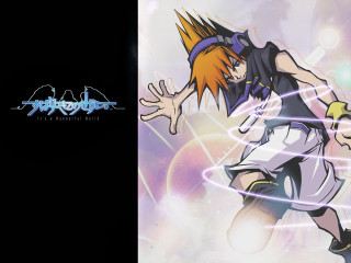 Cartoon character basketball uniform hoop - key art free wallpaper