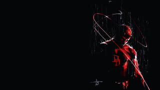Man holding knife dark heart - dave mckean free wallpaper