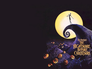 Nightmare before christmas jack hill - pumpkin free wallpaper