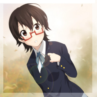 Person glasses suit tie grass - glass and a suit free wallpaper