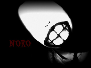 Creepy mask face noro background - amano free wallpaper for desktop