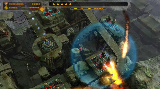 Screenshot game large screen repeated - objective abstraction free wallpaper