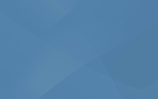 Blue background white black design - low free wallpaper