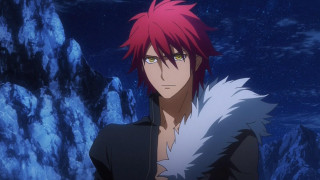 Man red hair black jacket - a black jacket free wallpaper